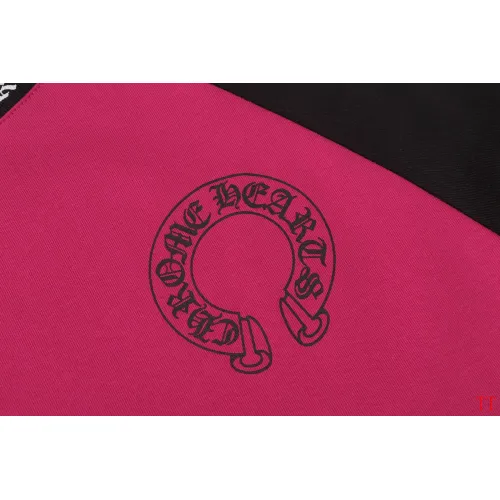 Replica Chrome Hearts T-Shirts Long Sleeved For Unisex #1458838 $39.00 USD for Wholesale