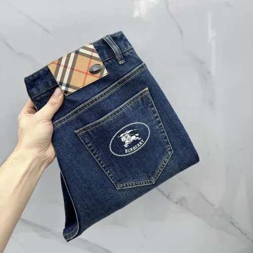 Burberry Jeans For Men #1458863
