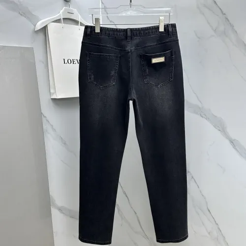 Replica Dolce & Gabbana D&G Jeans For Men #1458866 $88.00 USD for Wholesale