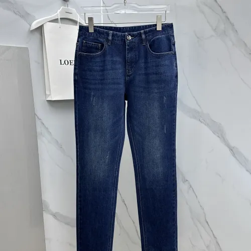 Replica Dolce & Gabbana D&G Jeans For Men #1458867 $88.00 USD for Wholesale