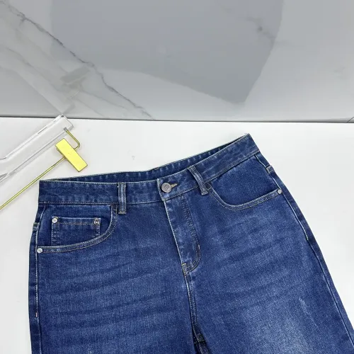 Replica Dolce & Gabbana D&G Jeans For Men #1458867 $88.00 USD for Wholesale