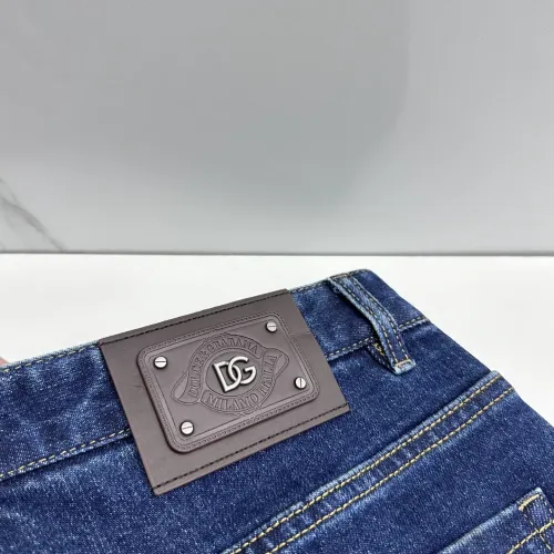 Replica Dolce & Gabbana D&G Jeans For Men #1458867 $88.00 USD for Wholesale