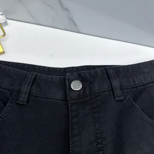Replica LOEWE Jeans For Men #1458878 $88.00 USD for Wholesale