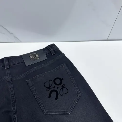 Replica LOEWE Jeans For Men #1458878 $88.00 USD for Wholesale