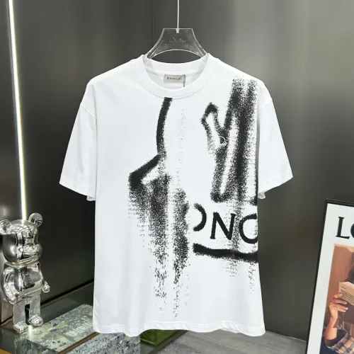 Moncler T-Shirts Short Sleeved For Unisex #1458888