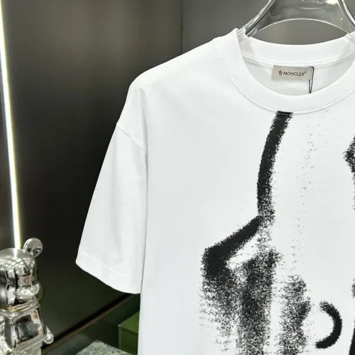 Replica Moncler T-Shirts Short Sleeved For Unisex #1458888 $64.00 USD for Wholesale