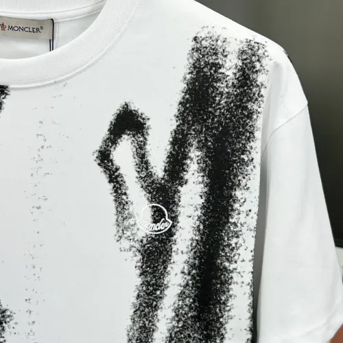 Replica Moncler T-Shirts Short Sleeved For Unisex #1458888 $64.00 USD for Wholesale