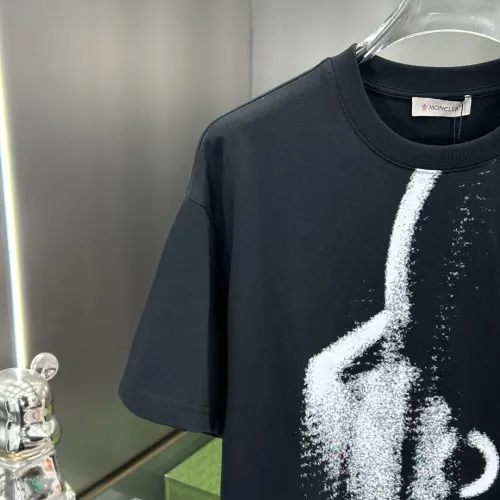 Replica Moncler T-Shirts Short Sleeved For Unisex #1458889 $64.00 USD for Wholesale