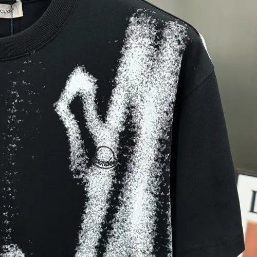 Replica Moncler T-Shirts Short Sleeved For Unisex #1458889 $64.00 USD for Wholesale
