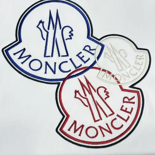 Replica Moncler T-Shirts Short Sleeved For Unisex #1458890 $64.00 USD for Wholesale