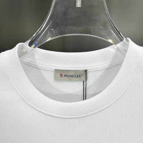 Replica Moncler T-Shirts Short Sleeved For Unisex #1458890 $64.00 USD for Wholesale
