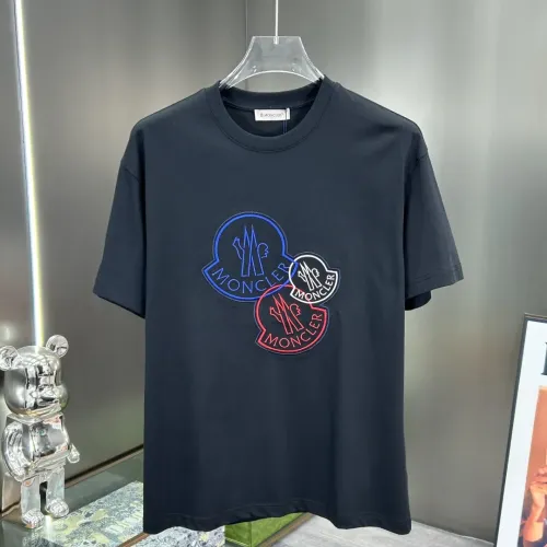 Moncler T-Shirts Short Sleeved For Unisex #1458891