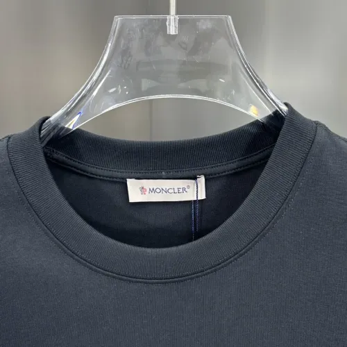 Replica Moncler T-Shirts Short Sleeved For Unisex #1458891 $64.00 USD for Wholesale