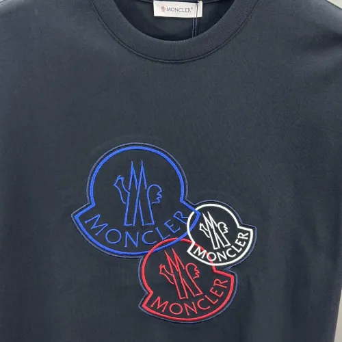 Replica Moncler T-Shirts Short Sleeved For Unisex #1458891 $64.00 USD for Wholesale