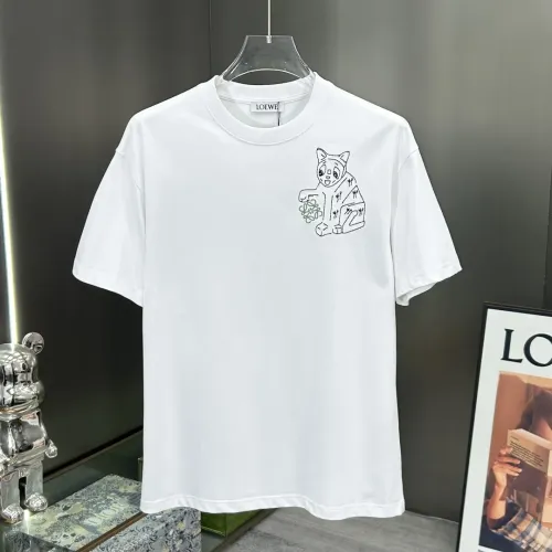 LOEWE T-Shirts Short Sleeved For Unisex #1458892