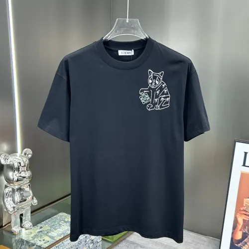 LOEWE T-Shirts Short Sleeved For Unisex #1458893