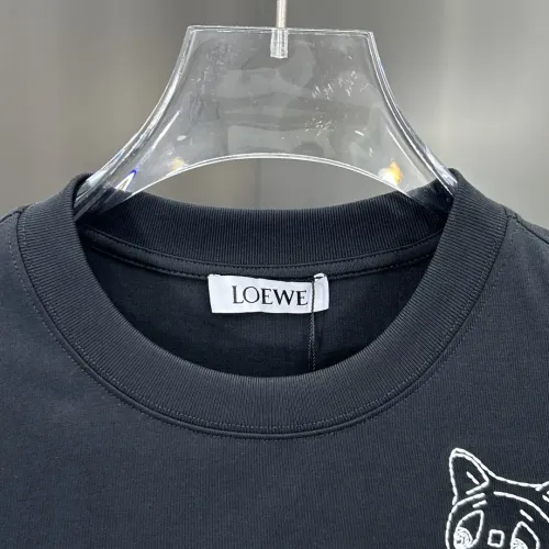 Replica LOEWE T-Shirts Short Sleeved For Unisex #1458893 $64.00 USD for Wholesale