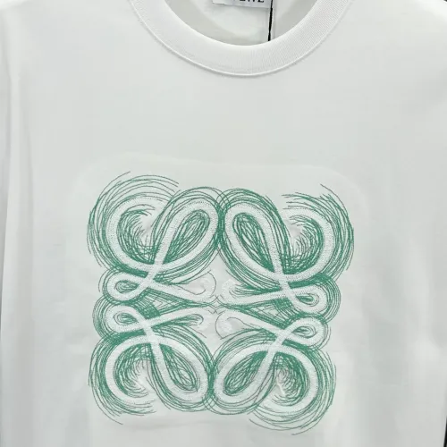 Replica LOEWE T-Shirts Short Sleeved For Unisex #1458894 $64.00 USD for Wholesale