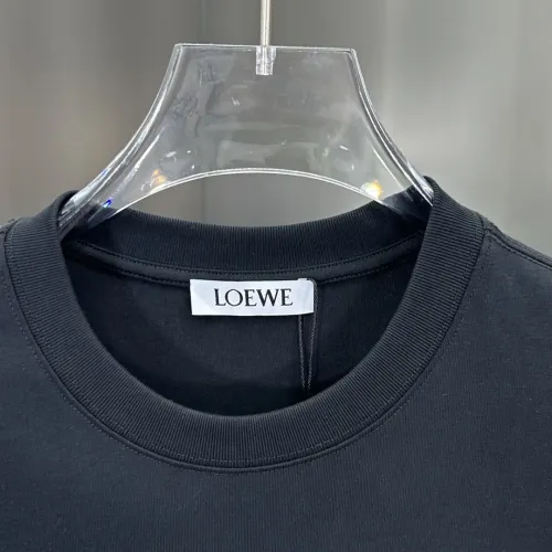 Replica LOEWE T-Shirts Short Sleeved For Unisex #1458895 $64.00 USD for Wholesale