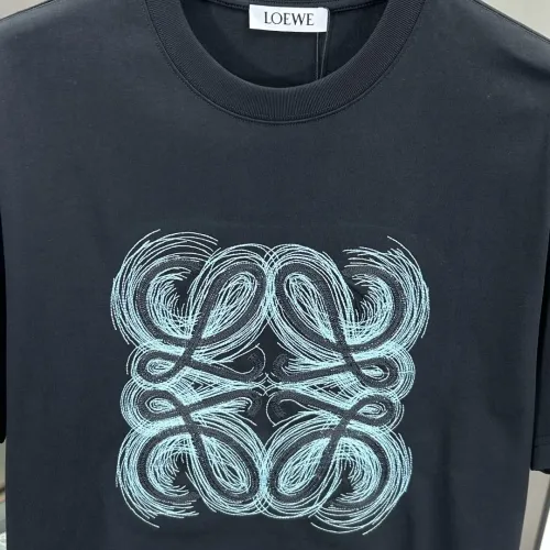 Replica LOEWE T-Shirts Short Sleeved For Unisex #1458895 $64.00 USD for Wholesale