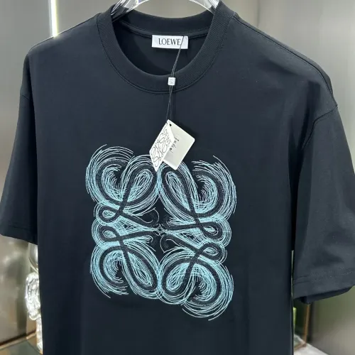 Replica LOEWE T-Shirts Short Sleeved For Unisex #1458895 $64.00 USD for Wholesale