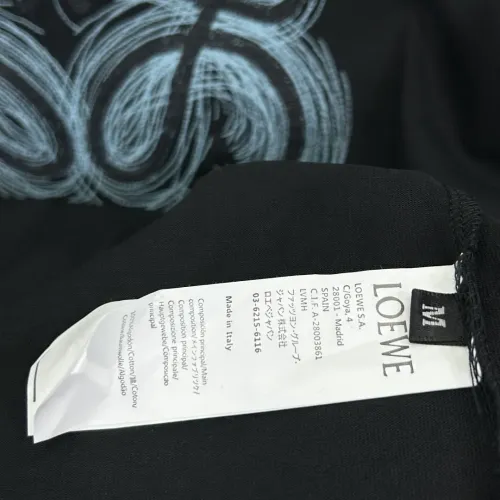 Replica LOEWE T-Shirts Short Sleeved For Unisex #1458895 $64.00 USD for Wholesale