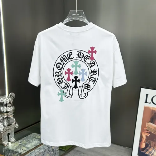 Chrome Hearts T-Shirts Short Sleeved For Unisex #1458896