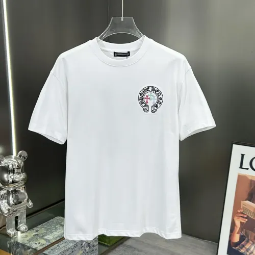 Replica Chrome Hearts T-Shirts Short Sleeved For Unisex #1458896 $64.00 USD for Wholesale