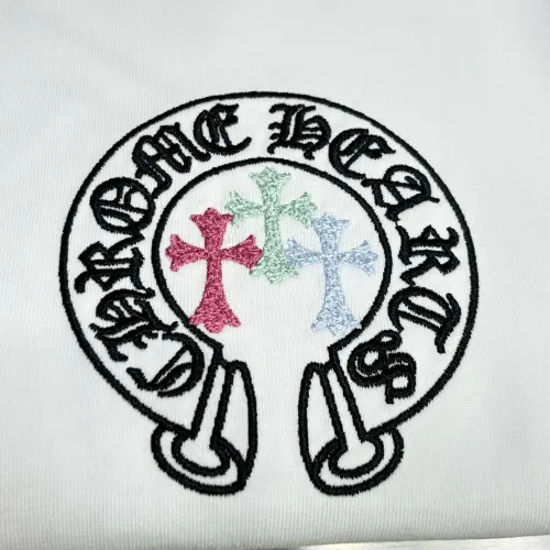 Replica Chrome Hearts T-Shirts Short Sleeved For Unisex #1458896 $64.00 USD for Wholesale