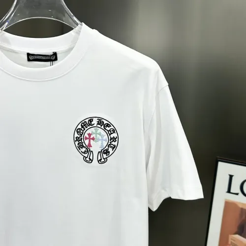 Replica Chrome Hearts T-Shirts Short Sleeved For Unisex #1458896 $64.00 USD for Wholesale