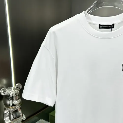 Replica Chrome Hearts T-Shirts Short Sleeved For Unisex #1458896 $64.00 USD for Wholesale