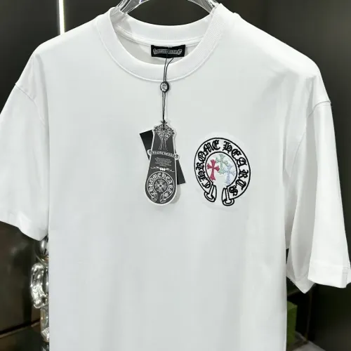Replica Chrome Hearts T-Shirts Short Sleeved For Unisex #1458896 $64.00 USD for Wholesale