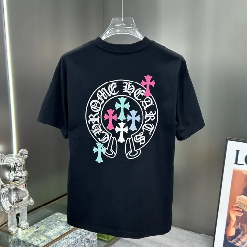 Chrome Hearts T-Shirts Short Sleeved For Unisex #1458897
