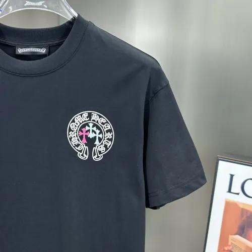 Replica Chrome Hearts T-Shirts Short Sleeved For Unisex #1458897 $64.00 USD for Wholesale