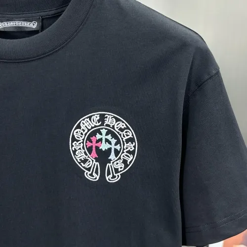 Replica Chrome Hearts T-Shirts Short Sleeved For Unisex #1458897 $64.00 USD for Wholesale