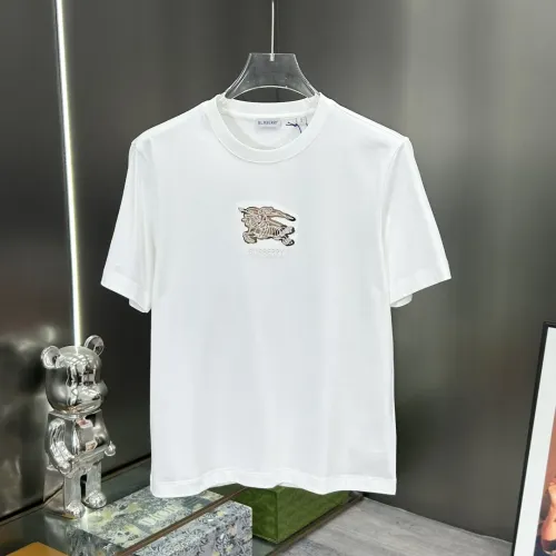 Burberry T-Shirts Short Sleeved For Men #1458906