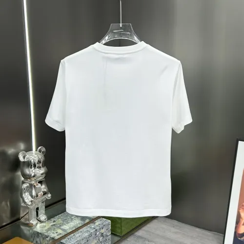 Replica Burberry T-Shirts Short Sleeved For Men #1458906 $80.00 USD for Wholesale