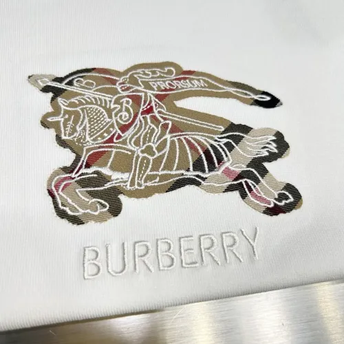 Replica Burberry T-Shirts Short Sleeved For Men #1458906 $80.00 USD for Wholesale