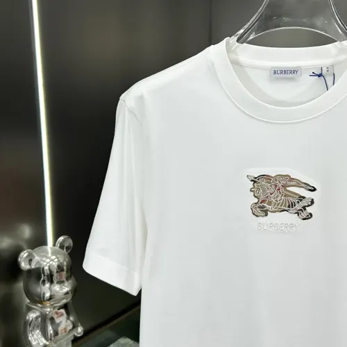 Replica Burberry T-Shirts Short Sleeved For Men #1458906 $80.00 USD for Wholesale