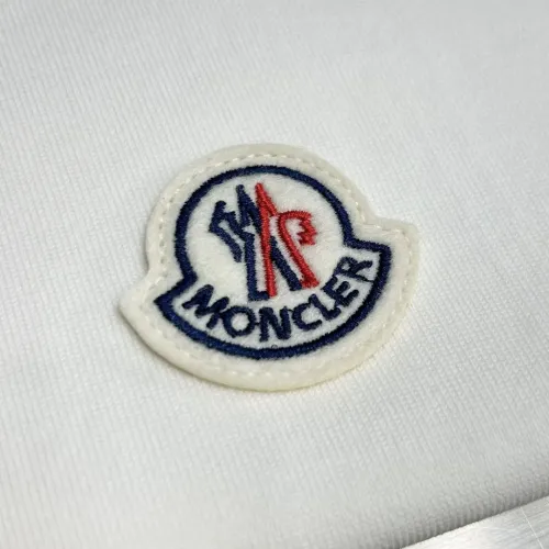 Replica Moncler T-Shirts Short Sleeved For Men #1458908 $80.00 USD for Wholesale