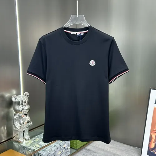 Moncler T-Shirts Short Sleeved For Men #1458909