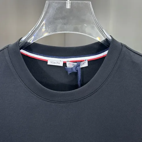 Replica Moncler T-Shirts Short Sleeved For Men #1458909 $80.00 USD for Wholesale