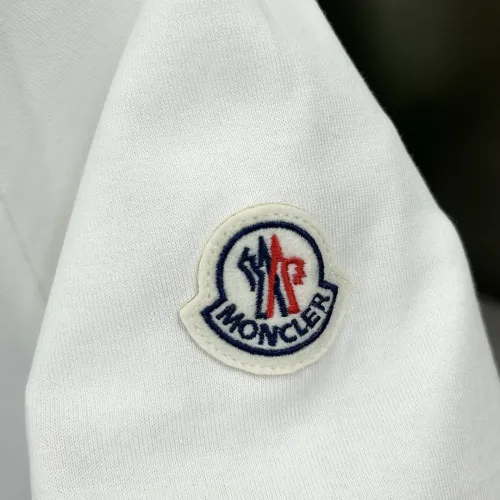 Replica Moncler T-Shirts Short Sleeved For Men #1458910 $80.00 USD for Wholesale
