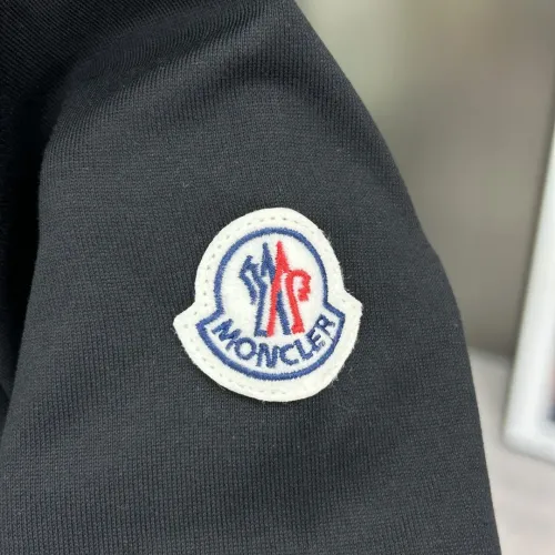 Replica Moncler T-Shirts Short Sleeved For Men #1458911 $80.00 USD for Wholesale