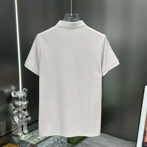 Replica Moncler T-Shirts Short Sleeved For Men #1458912 $80.00 USD for Wholesale