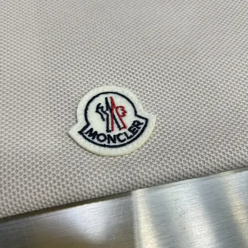 Replica Moncler T-Shirts Short Sleeved For Men #1458912 $80.00 USD for Wholesale