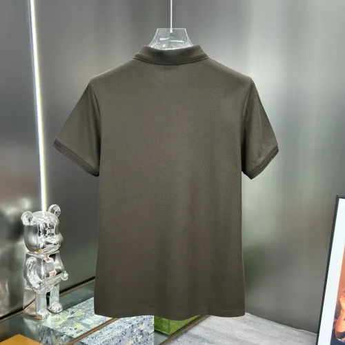 Replica Moncler T-Shirts Short Sleeved For Men #1458914 $80.00 USD for Wholesale