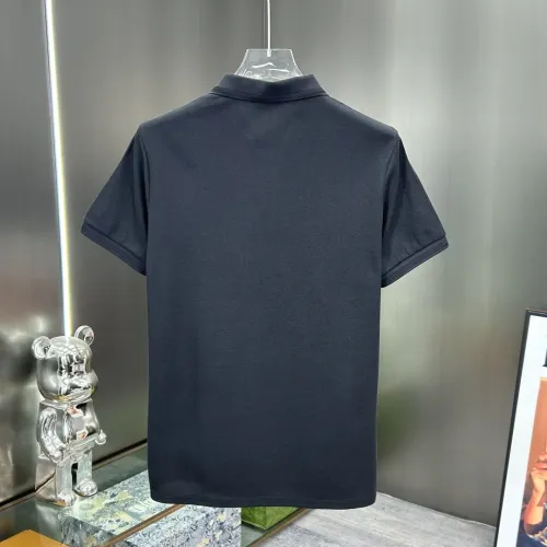 Replica Moncler T-Shirts Short Sleeved For Men #1458916 $80.00 USD for Wholesale