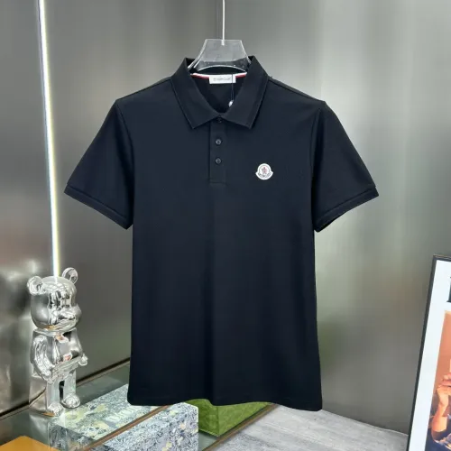 Moncler T-Shirts Short Sleeved For Men #1458917