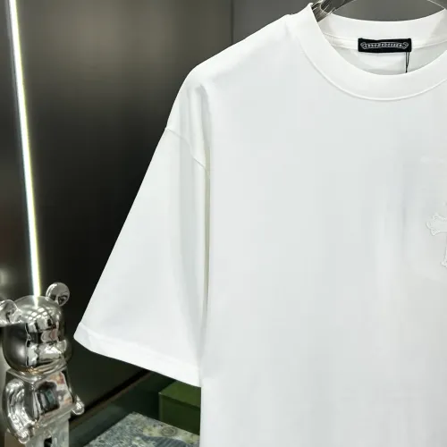 Replica Chrome Hearts T-Shirts Short Sleeved For Unisex #1458918 $52.00 USD for Wholesale